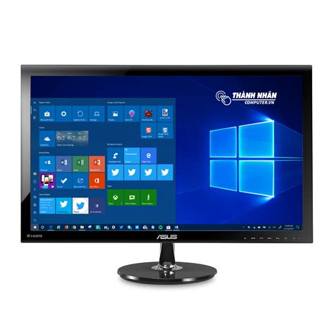 Màn hình Asus Vs278 - 27 Inch Wide - FHD (1920x1080) - Đen (Mới 99%)