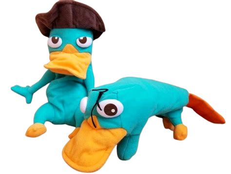 Perry The Platypus Plush | Baby Stuffed Animal | AlwaysPlushie