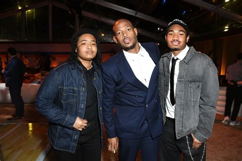 Marlon Wayans' kids: Meet his 2 children, Kai and Shawn