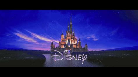 2012 Walt Disney Castle Logo - LogoDix