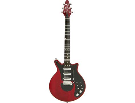 Brian May Guitars Red Special - ranked #14 in Semi-Hollowbody Electric ...