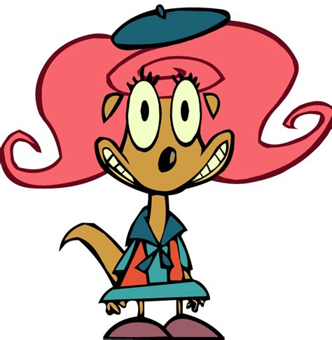 Patsy Smiles | Camp Lazlo Wiki | Fandom