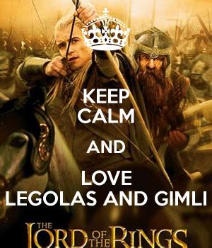 Gimli Quotes. QuotesGram