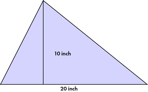 What is the Area of Scalene Triangle? Methods to Find its Area ...