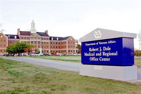 Robert J. Dole Department Of Veterans Affairs Medical And Regional Office Center | VA Wichita ...