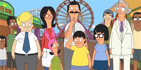 The Bob's Burgers Movie Nearly Had Every Side Character Appear