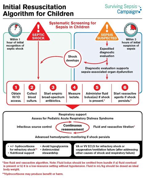 The PEARL No. 40: Children’s Sepsis Guidelines