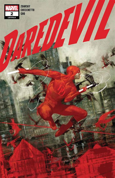 Daredevil #2: The One Who Does What is Sinful - Comic Watch