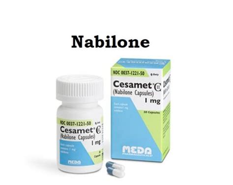 Nabilone - Uses, Dose, Side effects - Healing Is Divine Neuropsychiatric