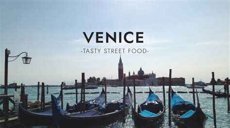 Venice: Tasty Street Food – superminimaps