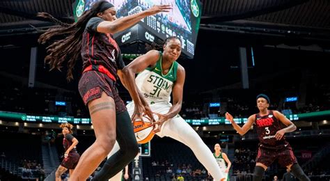 WNBA Roundup: Tina Charles becomes league's No. 4 scorer as Storm beat ...