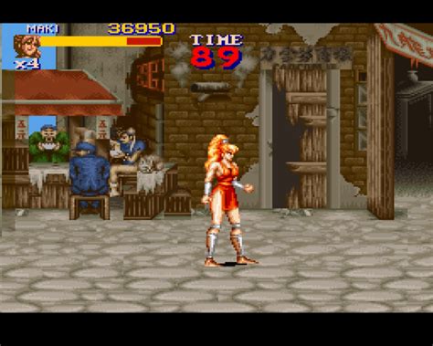 Final Fight 2 (USA) ROM