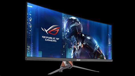 ASUS Republic of Gamers Announces Swift PG348Q Curved Monitor | ROG ...