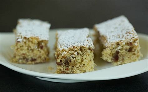 Date Bar Cookie Recipe