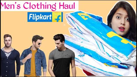 Men's Clothing Haul from flipkart💥💥(Part 1) - YouTube