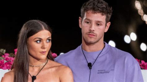 Love Island's Reid admits he was 'FAKING IT' with Chloe