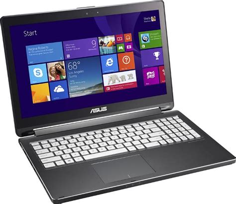 Asus Q551LN-BSI708 15.6″ 2-in-1 Laptop with Intel i7 CPU & Nvidia 840M GPU – Laptop Specs