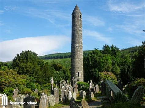 Glendalough | Monastic Ireland