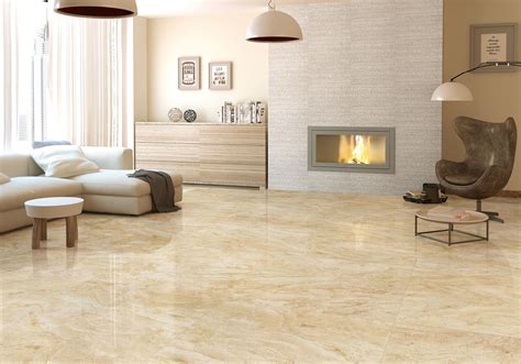 Beige Marble Floor Tiles – Flooring Ideas