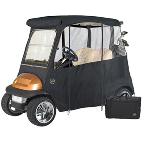 Greenline Club Car Precedent Golf Cart Cover at InTheHoleGolf.com