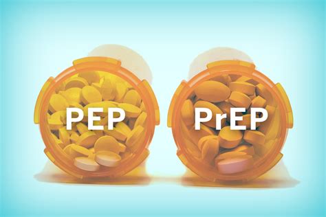 Fact Sheet: PrEP and PEP - San Francisco AIDS Foundation