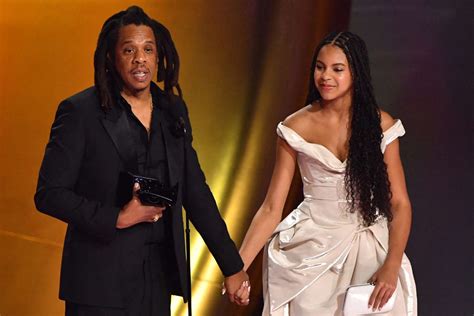 Every Time Blue Ivy Carter Went to the Grammys (Photos)