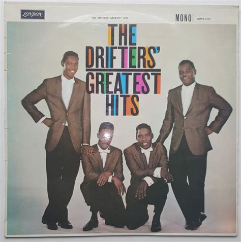 The Drifters – The Drifters' Greatest Hits (1960, Vinyl) - Discogs