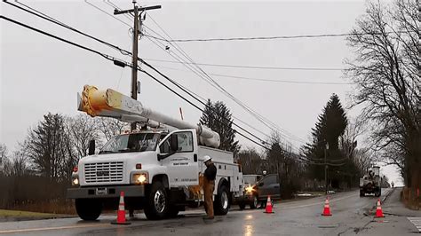 CMP begins power restoration effort across Maine