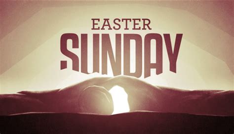 Easter Sunday - Holy Good Friday & Easter | Happy easter sunday, Easter sunday images, Easter images