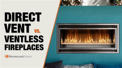 Ventless Gas Fireplace Pros And Cons – Fireplace Guide by Linda