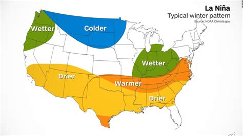 La Niña has arrived and will stick around. Here is what that means for ...