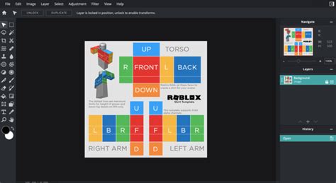 Design Your Roblox Avatar Clothing With Pixlr – Pixlr Blog