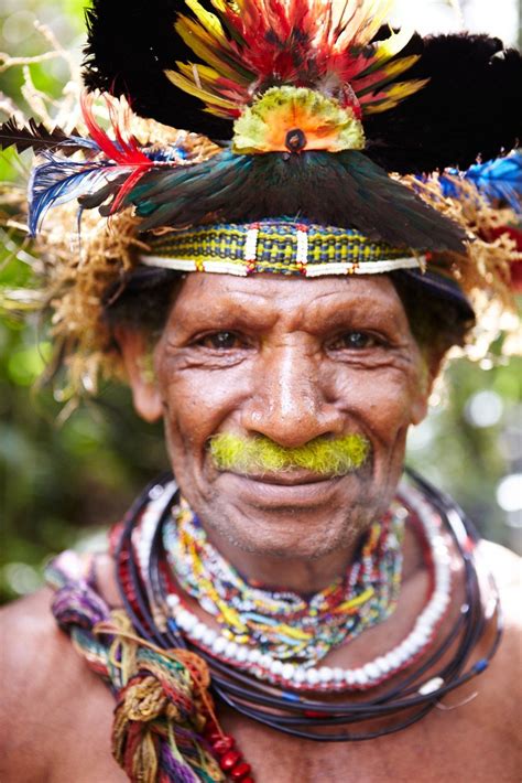 Pin on People of Papua New Guinea