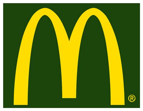File:McDonald’s grün logo.svg - Wikimedia Commons