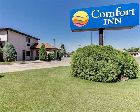 COMFORT INN JAMESTOWN (Dakota del Norte): opiniones y precios