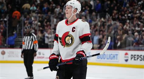 Senators captain Brady Tkachuk laments another lost season in Ottawa