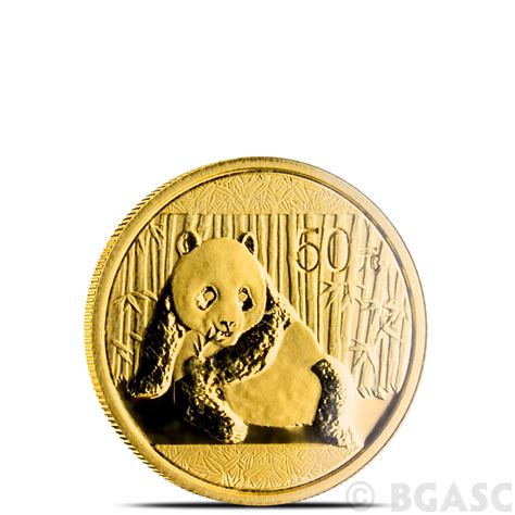 Buy 1/10 oz 2015 Chinese Gold Panda Coin 50 Yuan Brilliant Uncirculated ...