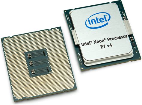 Intel Announces the Xeon E7-8894 v4 CPU: 24 Cores at 2.4 GHz for $8898