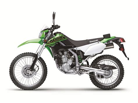 Breaking / Kawasaki Unveils The KLX300 Dual Sport - Adventure Rider