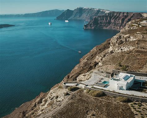 Nafsika Estate Santorini | EliteVoyage