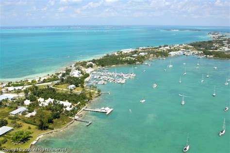 Marsh Harbour Marina in Marsh Harbour, Abacos, Bahamas