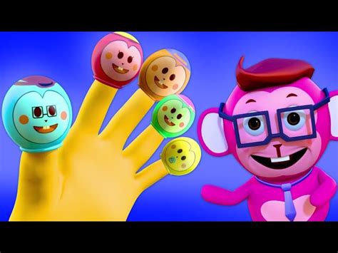 Finger Family Song Collection | Fun Kids Songs By@AllBabiesChannel # ...