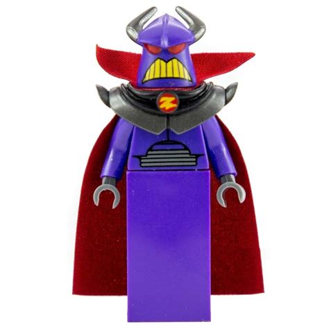 LEGO Disney Toy Story Zurg Minifigure - Walmart.com - Walmart.com