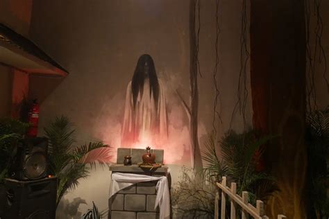 Rumah Hantu Malioboro dan Alasan Orang-orang Suka Sesuatu yang Horor