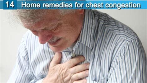 14 natural home remedies for chest congestion and cough