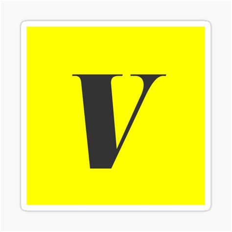 "Vox News Logo" Sticker for Sale by jennrho | Redbubble