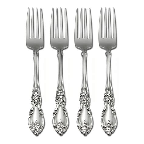 Oneida - Oneida Louisiana Dinner Forks (Set of 4)