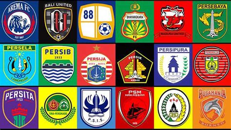 √ 10+ Daftar Logo Sepak Bola Indonesia beserta Maknanya