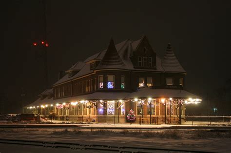 Durand Union Station - Michigan Railroad History Museum Michigan Travel, Pure Michigan, Transfer ...