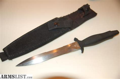 ARMSLIST - For Sale: Gerber Mark II knife